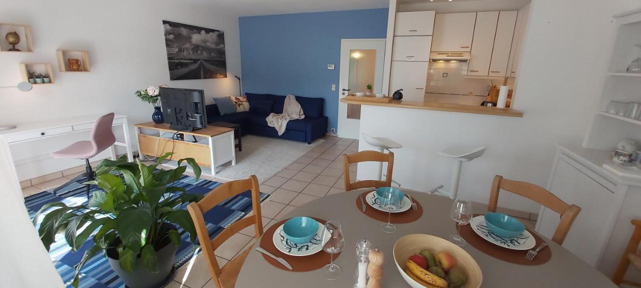 Lln Lodge Louvain-la-Neuve Bagian luar foto