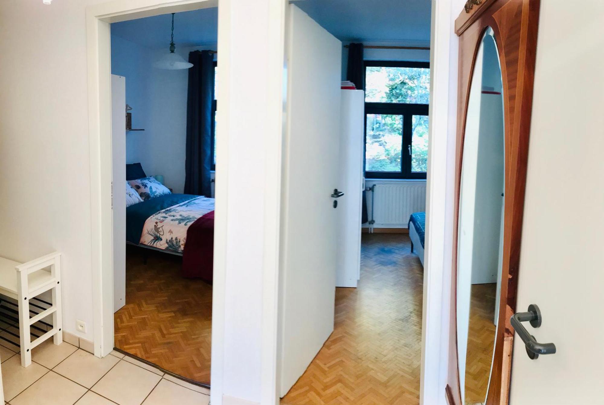 Lln Lodge Louvain-la-Neuve Bagian luar foto